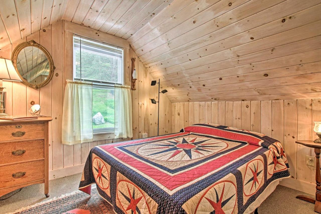 Rustic-Chic Cottage With Yard And Grill - Near Hiking! Northfield 외부 사진