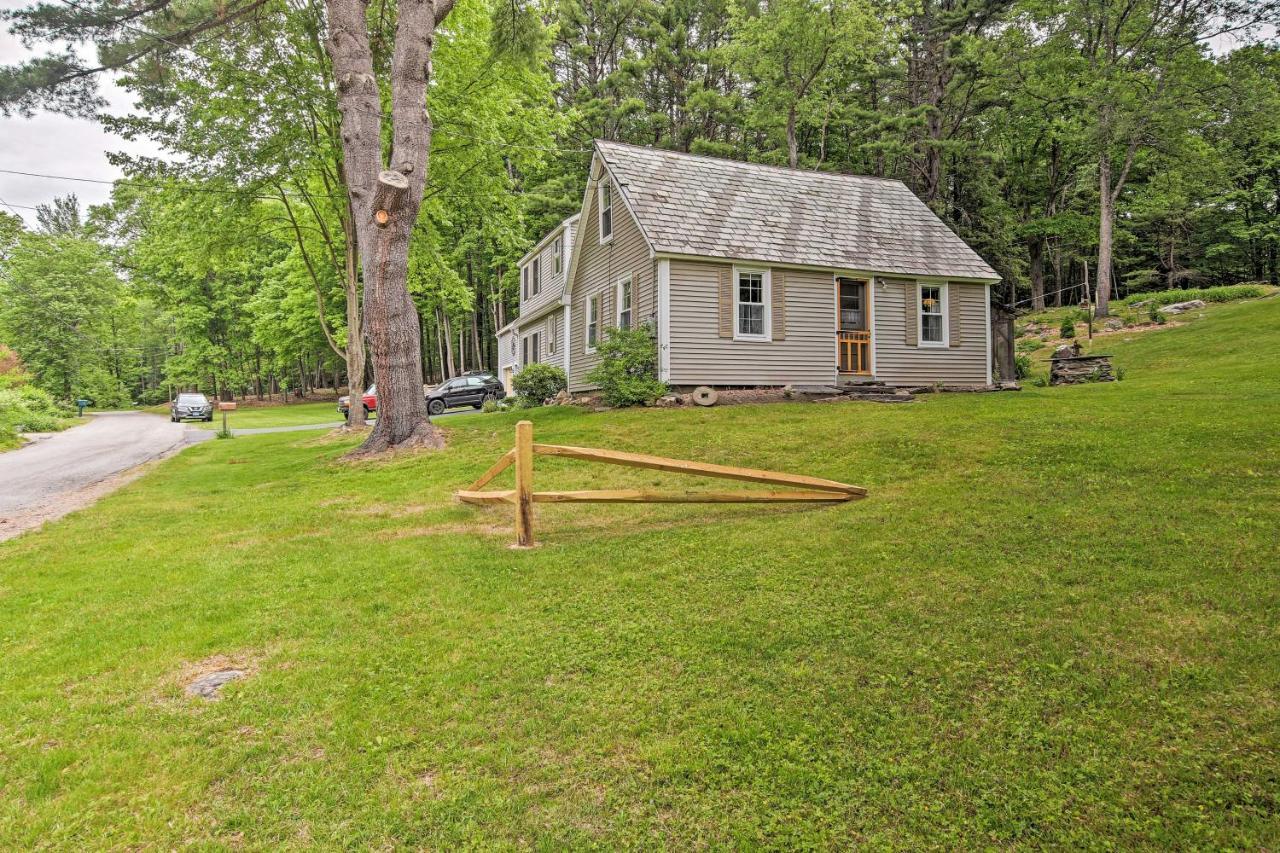 Rustic-Chic Cottage With Yard And Grill - Near Hiking! Northfield 외부 사진