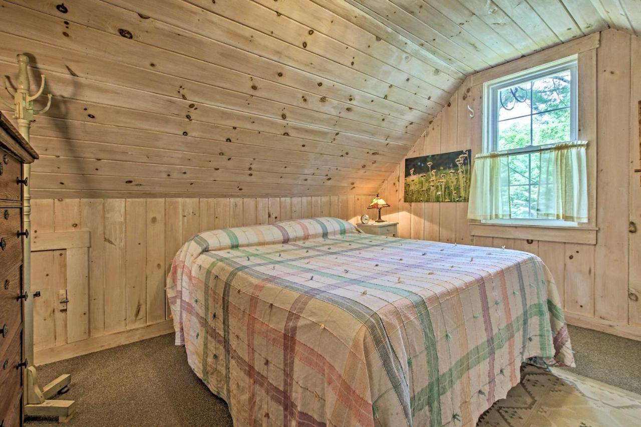 Rustic-Chic Cottage With Yard And Grill - Near Hiking! Northfield 외부 사진