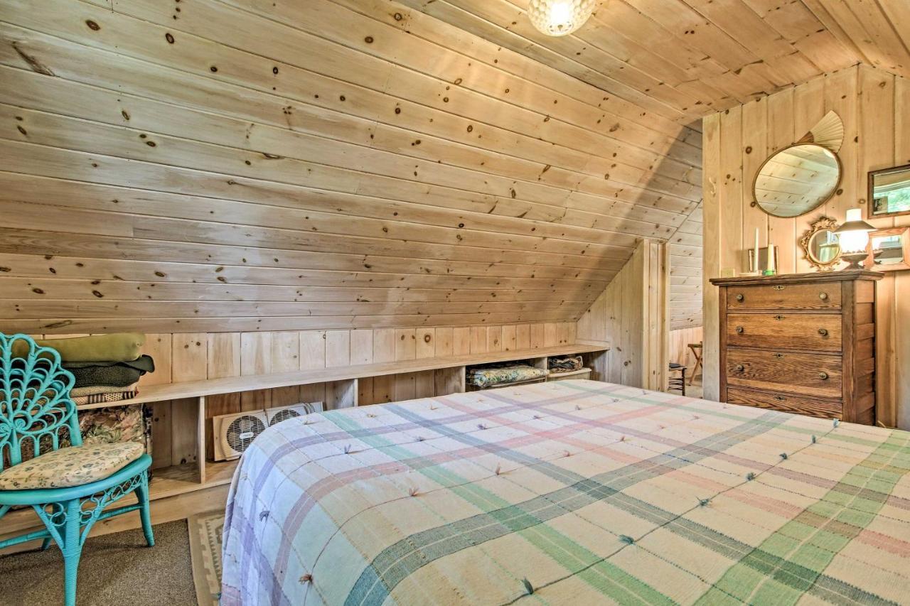 Rustic-Chic Cottage With Yard And Grill - Near Hiking! Northfield 외부 사진