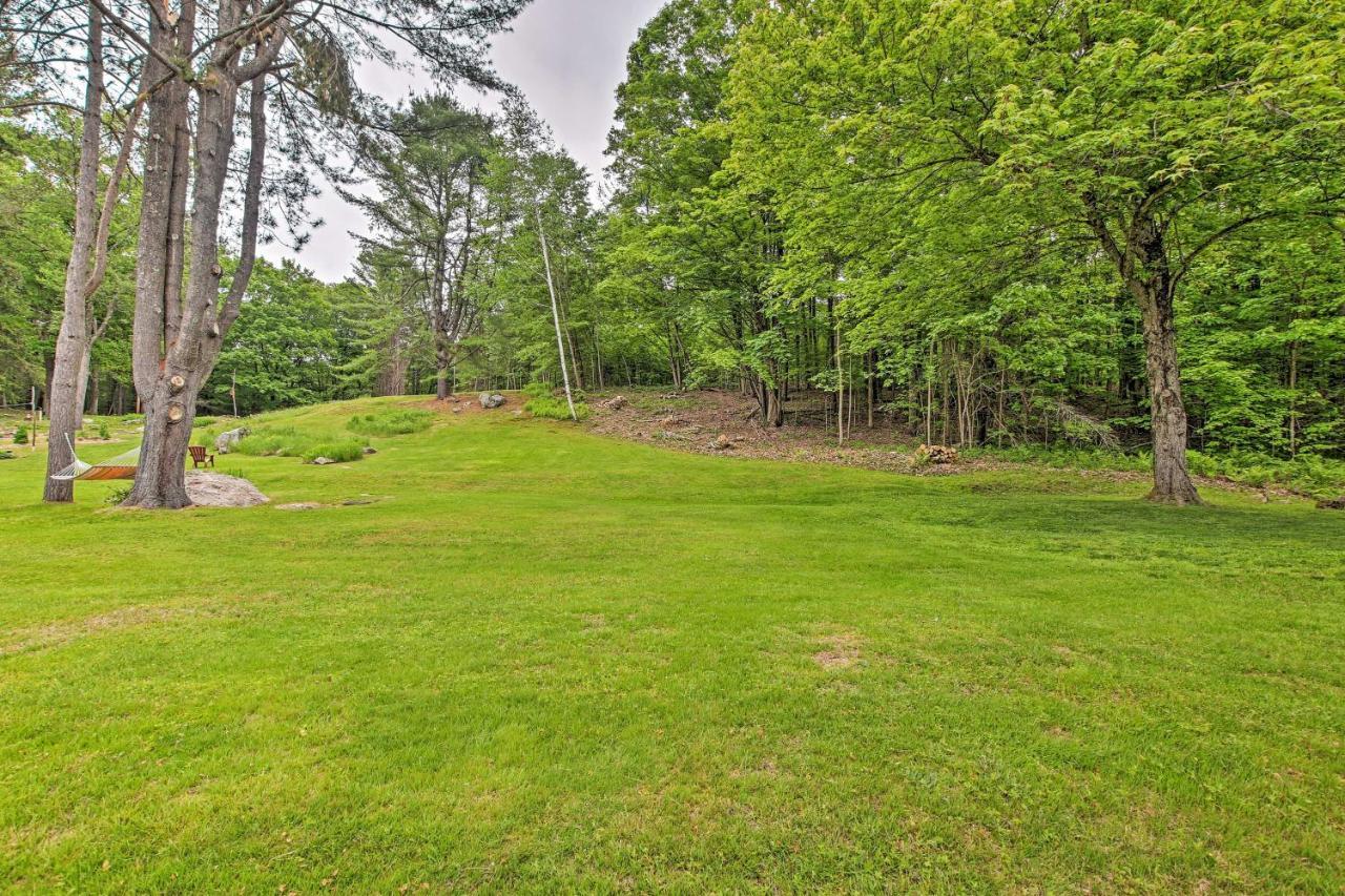 Rustic-Chic Cottage With Yard And Grill - Near Hiking! Northfield 외부 사진
