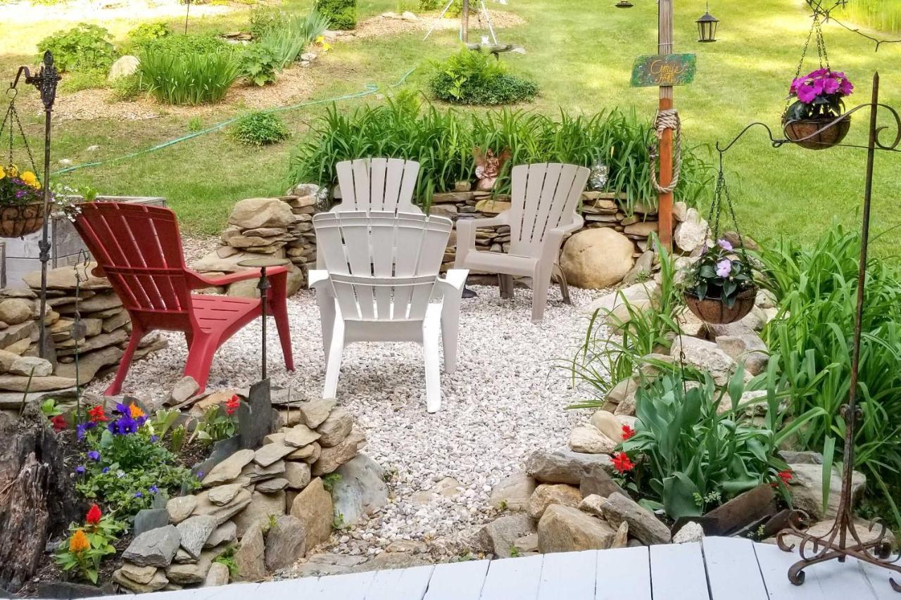 Rustic-Chic Cottage With Yard And Grill - Near Hiking! Northfield 외부 사진